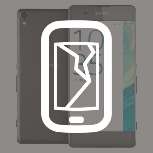 Замена дисплея Sony Xperia XZ1 Daul SIM